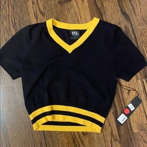 Cute LF crop top!